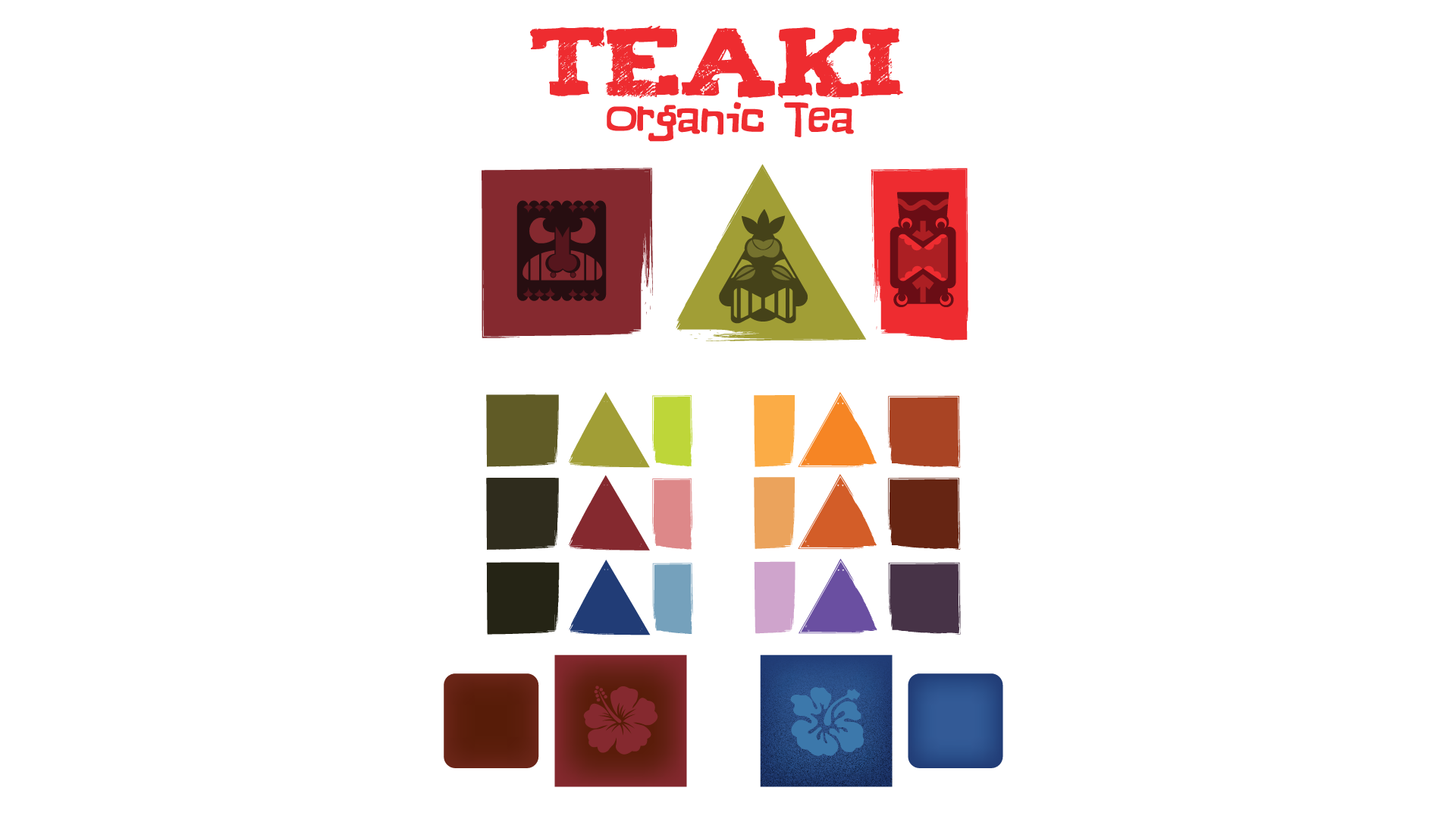 Teaki Color Design